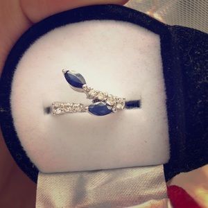 Sapphire Ring brand new